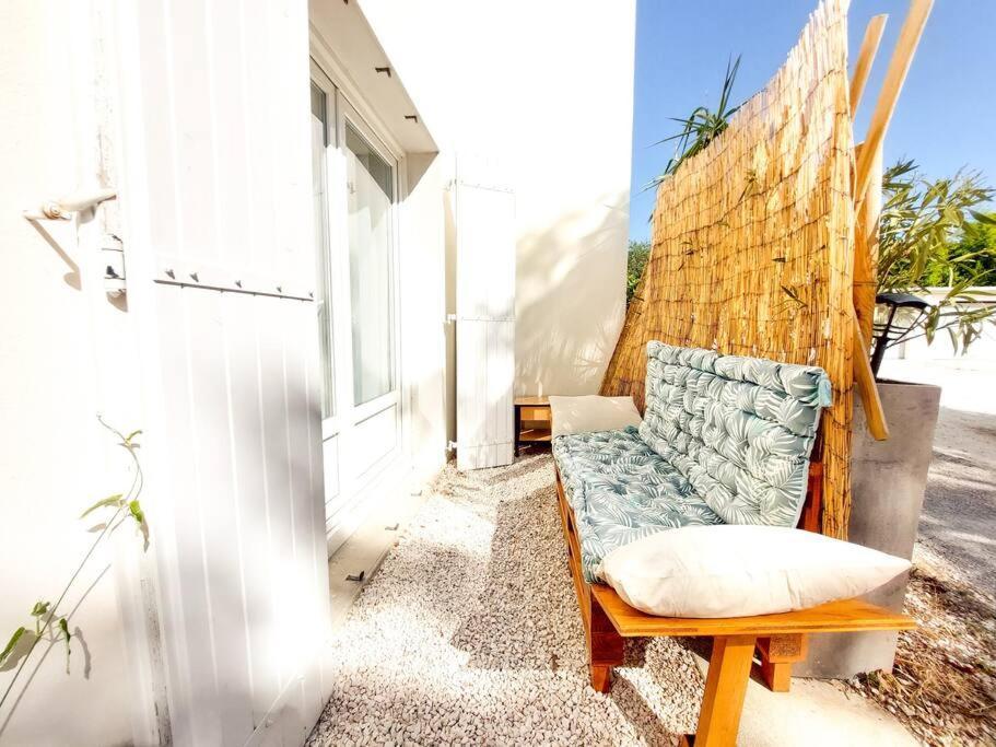 T2 Cosy Toulon, Proche Plage Esterno foto
