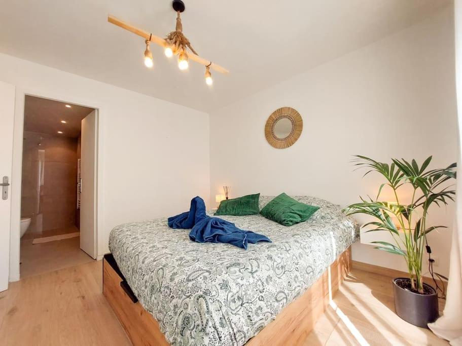 T2 Cosy Toulon, Proche Plage Esterno foto