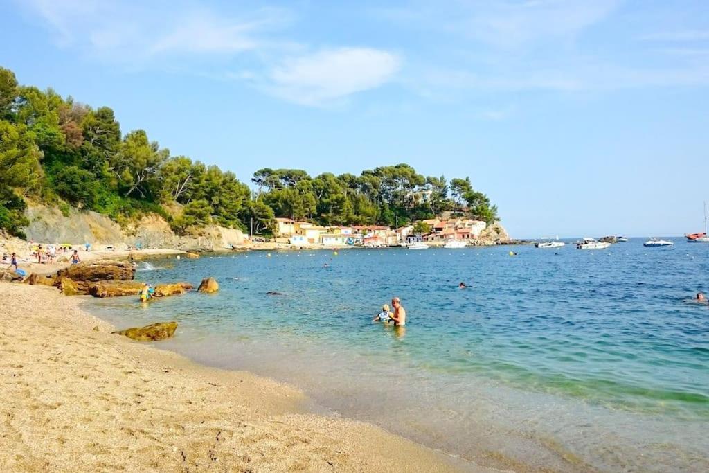 T2 Cosy Toulon, Proche Plage Esterno foto